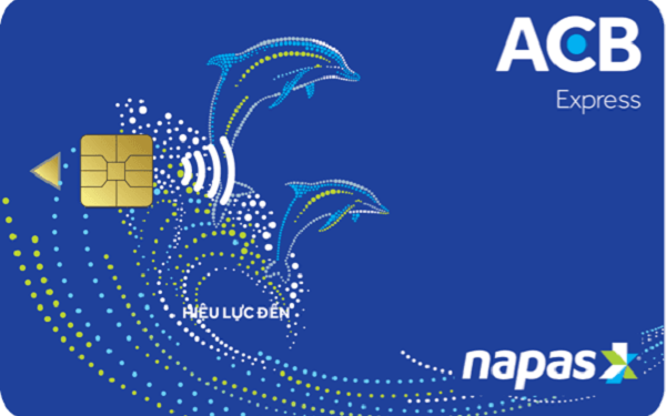 vimoney: Thẻ Napas ACB: Những điều bạn nên biết