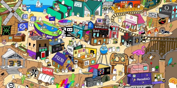 Top 7 game metaverse phổ biến nhất trên BNB (Tháng 5/2022)