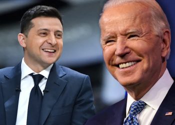 Ukraine chuẩn bị nhận gói viện trợ 40 tỷ USD từ Mỹ