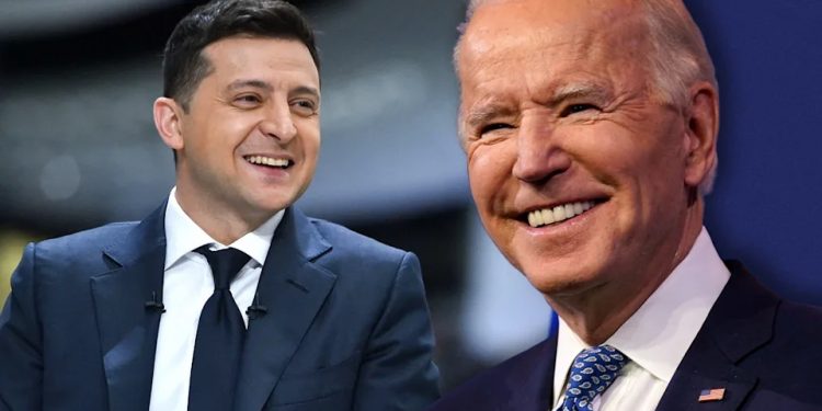 Ukraine chuẩn bị nhận gói viện trợ 40 tỷ USD từ Mỹ