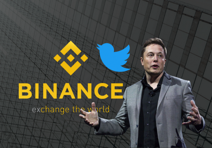 Vì sao Binance mạnh tay chi 500 triệu USD cho Elon Musk mua Twitter?