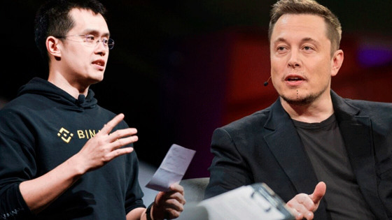 Vì sao Binance mạnh tay chi 500 triệu USD cho Elon Musk mua Twitter?
