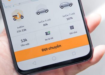 Viettel Money được tích hợp trên ứng dụng Be