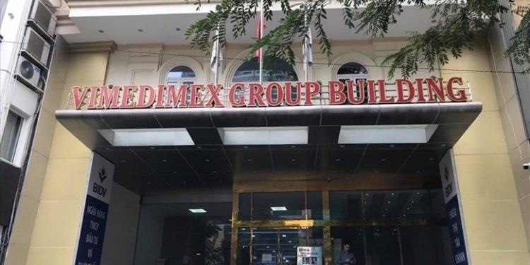 Vimedimex-đại gia ngành dược sa sút sau khi bà Nguyễn Thị Loan bị bắt