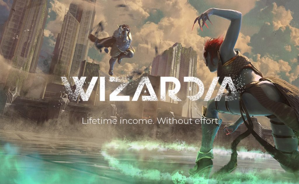 Wizardia là gì ($WZRD)? Game chiến lược nhập vai trực tuyến Play-to-Earn AAA