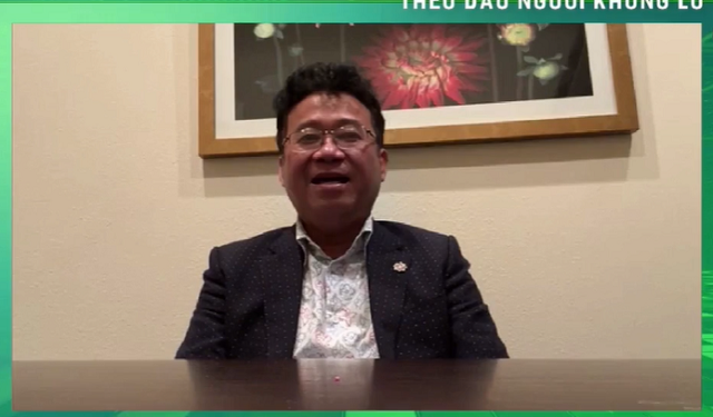 Ông Đặng Thành Tâm: ‘Sẽ có dòng vốn lớn từ Mỹ đổ vào Việt Nam, cả trực tiếp và gián tiếp’ - Ảnh 1.