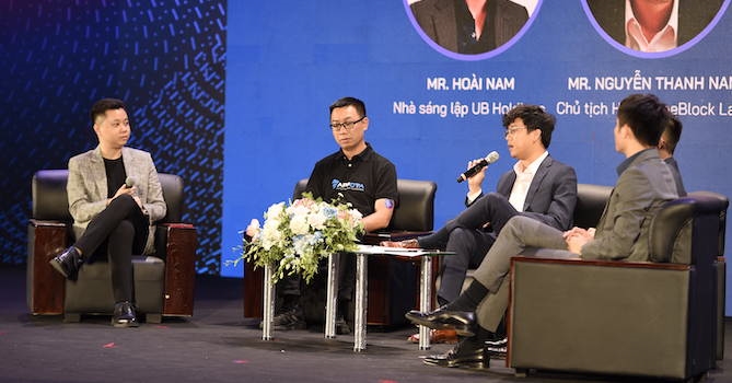 Blockchain Việt Nam lọt vào mắt xanh của các quỹ đầu tư 1