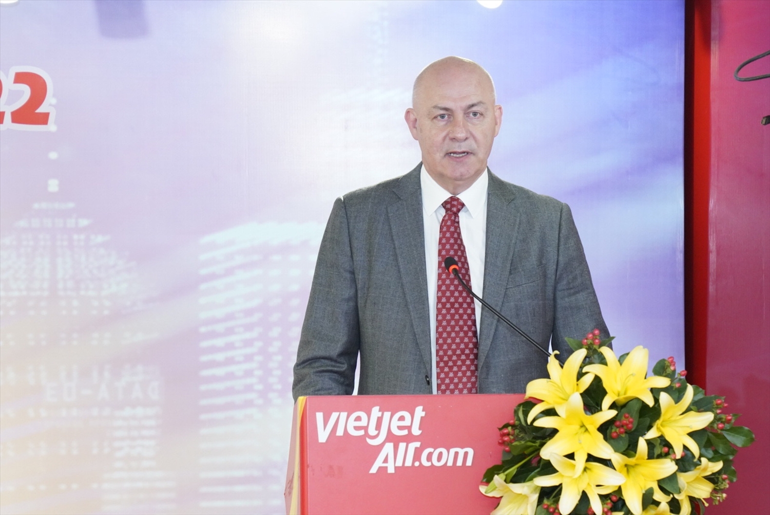 Vietjet đặt mục tiêu năm 2022 có lãi, phát triển e-logistics, chia cổ tức 20% bằng cổ phiếu 1