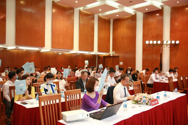 SUDICO tổ chức thành công Đại hội đồng Cổ đông thường niên năm 2022 - Ảnh 2.