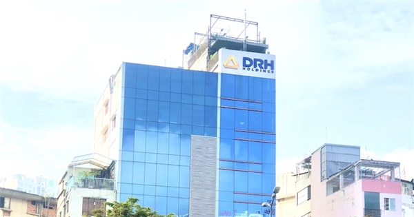 DRH Holdings mua dự án 14ha ở Đồng Nai