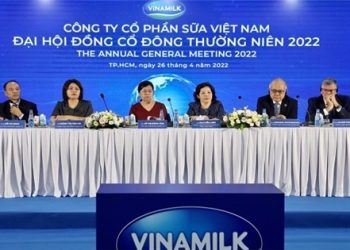 Cổ phiếu Vinamilk hấp dẫn khối ngoại nhờ cổ tức cao