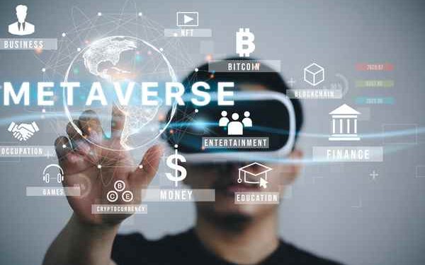 ViMoney: Tham vọng đầu cơ có kích thích đất ảo Metaverse sôi động trở lại? h2