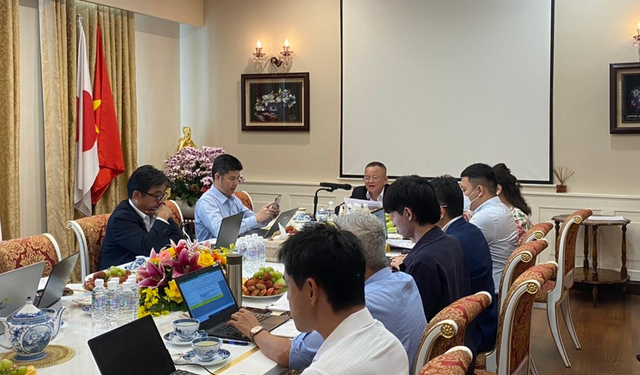 ĐHCĐ Minh Phú: 5 tháng đầu năm giá trị xuất khẩu tăng 25,7% so với cùng kỳ, năm 2022 chắc chắn hoàn thành kế hoạch lợi nhuận - Ảnh 1.