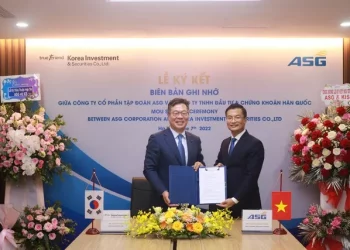 ASG “bắt tay” KIS, ký kết biên bản ghi nhớ hợp tác - Ảnh 1.