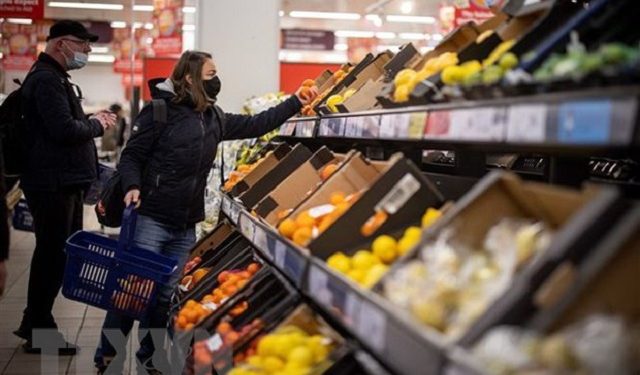 BIS cảnh báo 'bóng ma lạm phát đình trệ' đe dọa kinh tế thế giới