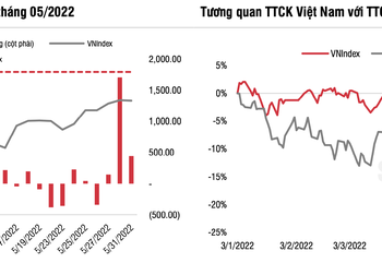 Biến động trên thị trường mở ra cơ hội đầu tư các nhóm ngành ít chịu ảnh hưởng bởi lạm phát - Ảnh 1.