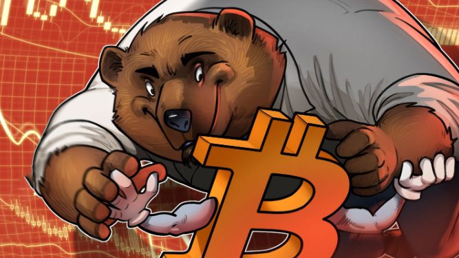 Bitcoin: Lý do những con gấu ghìm giá dưới 32.000 USD