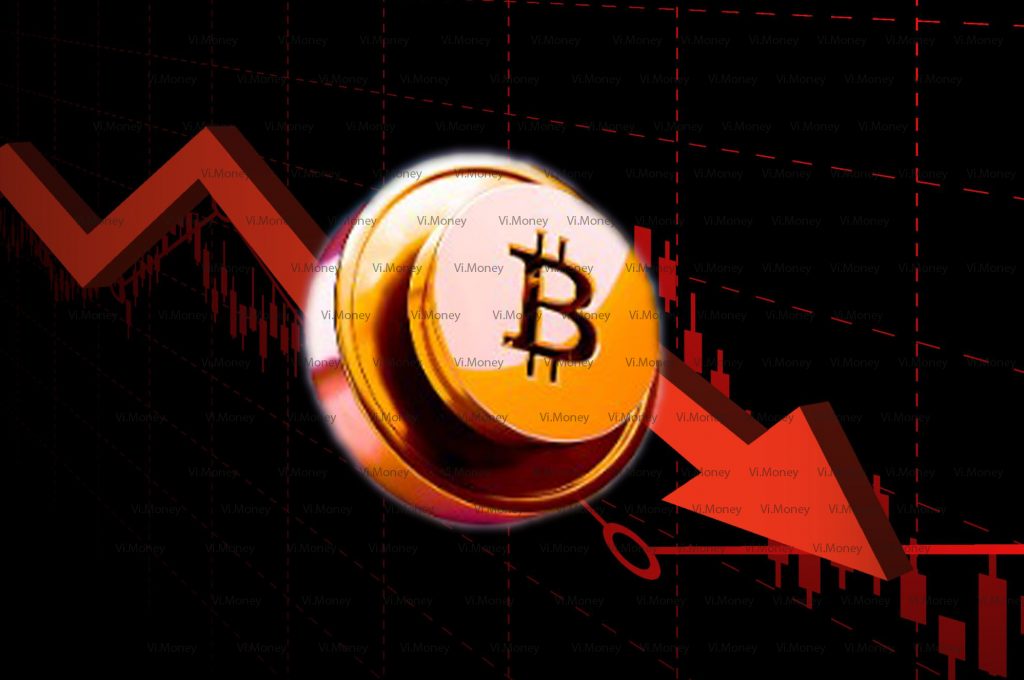 Bitcoin bị xả tích cực xuống dưới 30.000USD, điều gì tiếp theo chờ đợi BTC