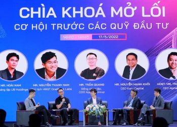 Blockchain Việt Nam lọt vào mắt xanh của các quỹ đầu tư
