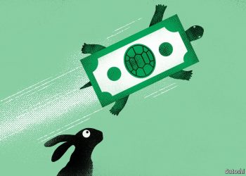 Các nhà đầu tư công nghệ đang đánh giá cao việc tạo ra tiền một lần nữa