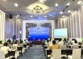 Chứng khoán VIX trả cổ tức 12%, 6% bằng tiền mặt và 6% bằng cổ phiếu - Ảnh 1.