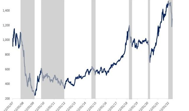 Chứng khoán Việt Nam hồi phục ra sao sau những lần rơi vào thị trường gấu? - Ảnh 1.