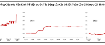 VinaCapital: Chứng khoán Việt Nam sẽ hồi phục mạnh mẽ khi Fed nới lỏng việc tăng lãi suất - Ảnh 1.