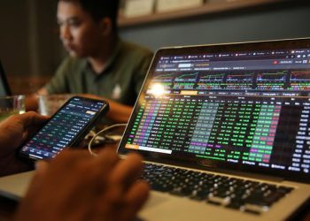 Chứng khoán ngày càng èo uột, vì sao?  - Ảnh 1.