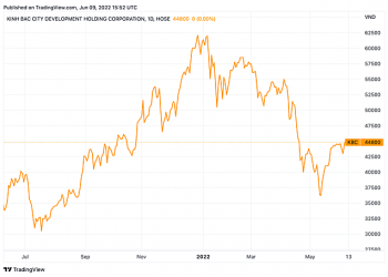 Công ty của con gái ông Đặng Thành Tâm muốn mua 5 triệu cổ phiếu KBC - Ảnh 1.