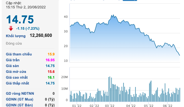 Công ty riêng của Chủ tịch Lê Phước Vũ muốn thoái hết vốn tại Hoa Sen Group (HSG) - Ảnh 1.