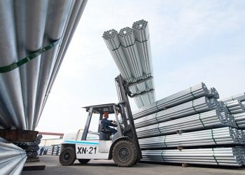 Đại thắng qua 2 năm dịch bệnh, doanh nghiệp thép trở lại đường đua đầu tư mở rộng - Ảnh 1.