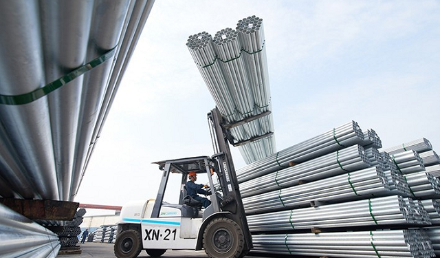 Đại thắng qua 2 năm dịch bệnh, doanh nghiệp thép trở lại đường đua đầu tư mở rộng - Ảnh 1.