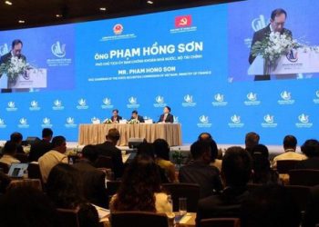 “Đang xây dựng sàn trái phiếu doanh nghiệp phát hành riêng lẻ”