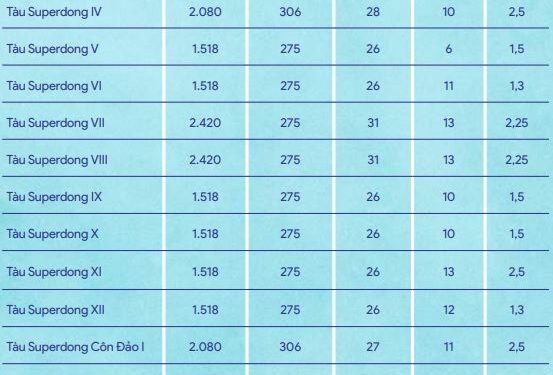 Doanh nghiệp kinh doanh tàu cao tốc chở khách ra đảo đặt mục tiêu có lãi trở lại - Ảnh 1.