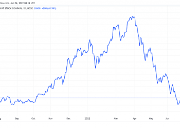 Dragon Capital mua 2,4 triệu cổ phiếu DXG trong 3 tuần - Ảnh 1.