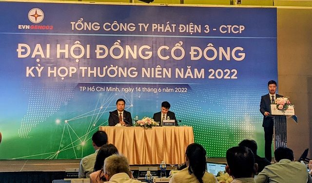 Họp ĐHĐCĐ EVNGENCO3: EVN có thể thoái vốn từ 2023, duy trì tỷ lệ chi phối trên 51% - Ảnh 1.