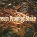 Ethereum Proof of Stake Merge hoạt động trên Ropsten Testnet