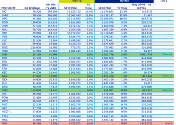 FTSE Vietnam ETF và VNM ETF sẽ mua bán cổ phiếu ra sao trong kỳ review tháng 6? - Ảnh 1.