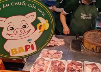 Hoàng Anh Gia Lai báo lãi lớn nhờ 'heo ăn chuối'