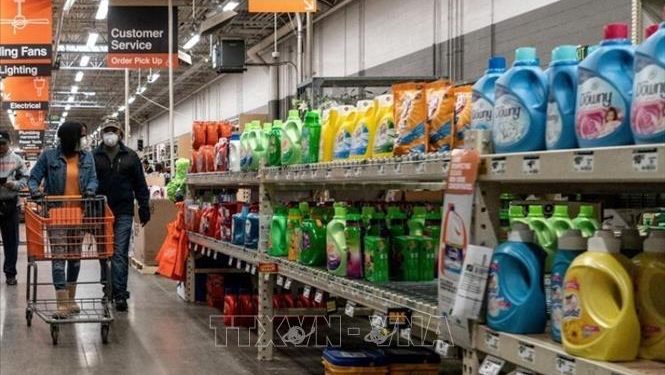 IMF hạ dự báo tăng trưởng kinh tế của Mỹ do FED tăng mạnh lãi suất