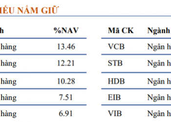 KIM Việt Nam chuẩn bị ra mắt quỹ ETF tập trung cổ phiếu ngân hàng - Ảnh 1.