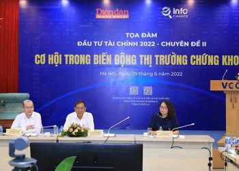Đại diện UBCKNN: Khẩn trương đưa vào vận hành hệ thống KRX trong năm 2022, mục tiêu phát triển thị trường theo hướng bền vững - Ảnh 1.