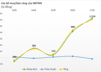 Khối ngoại tiếp đà mua ròng nghìn tỷ trong tuần cơ cấu ETFs, đâu là tâm điểm? - Ảnh 1.