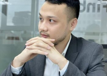 CEO Finbox: Không có lý do gì để VN-INDEX về 950, điều chỉnh là cơ hội mua - Ảnh 1.