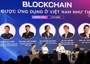 ViMoney: Có thể áp dụng blockchain vào nền kinh tế truyền thống không?