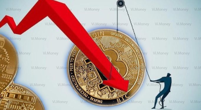 Lý do Bitcoin khó khăn để vượt qua rào cản 32.000USD