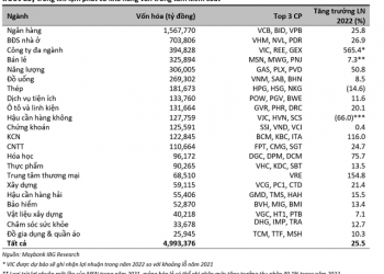 Maybank Investment Bank hạ dự báo VN-Index cuối năm từ 1.800 xuống còn 1.550 điểm - Ảnh 1.