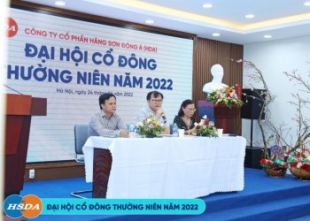 HDA - Mở rộng đầu tư BĐS công nghiệp, chi trả cổ tức 31% - Ảnh 1.