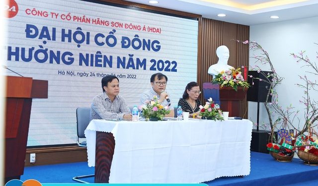 HDA - Mở rộng đầu tư BĐS công nghiệp, chi trả cổ tức 31% - Ảnh 1.