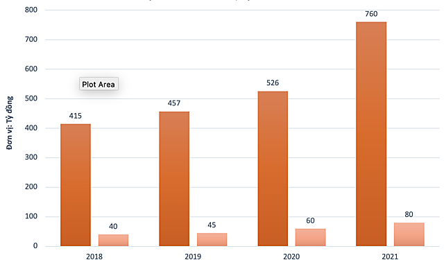 Một cổ phiếu tăng 46% sau hơn một tuần - Ảnh 1.